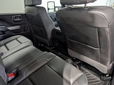 2019 Chevrolet Silverado 3500HD LTZ