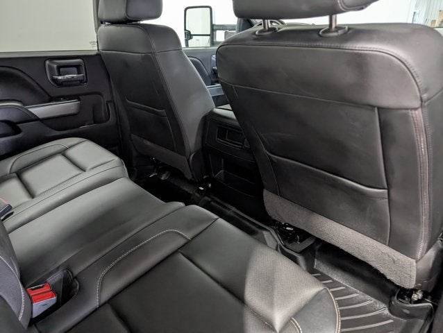 2019 Chevrolet Silverado 3500HD LTZ