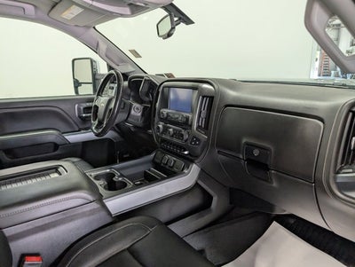 2019 Chevrolet Silverado 3500HD LTZ