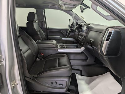 2019 Chevrolet Silverado 3500HD LTZ