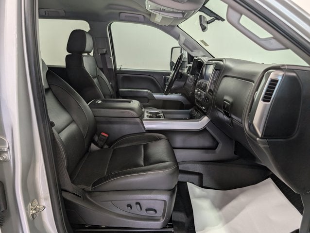 2019 Chevrolet Silverado 3500HD LTZ