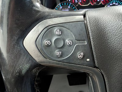 2019 Chevrolet Silverado 3500HD LTZ