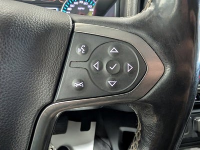 2019 Chevrolet Silverado 3500HD LTZ