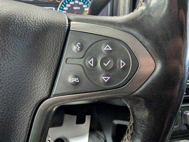 2019 Chevrolet Silverado 3500HD LTZ