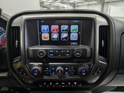 2019 Chevrolet Silverado 3500HD LTZ