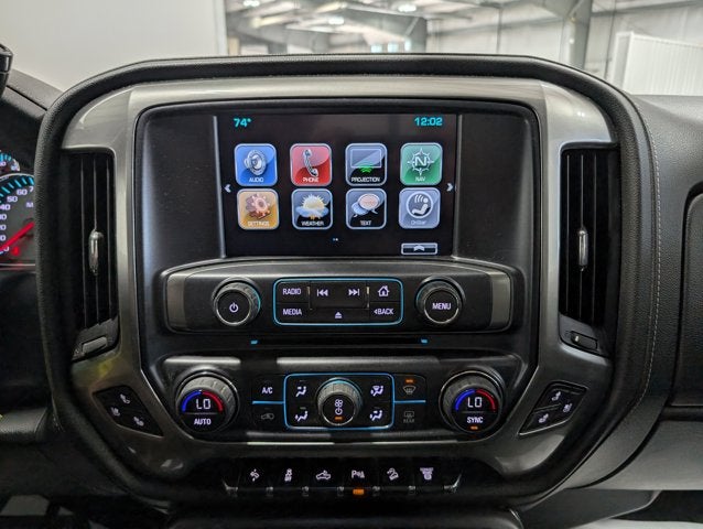 2019 Chevrolet Silverado 3500HD LTZ