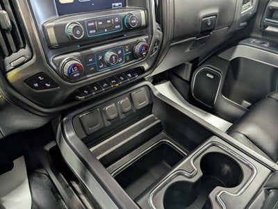 2019 Chevrolet Silverado 3500HD LTZ
