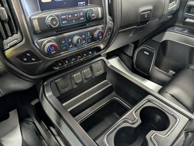 2019 Chevrolet Silverado 3500HD LTZ
