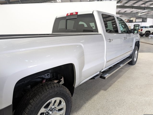 2019 Chevrolet Silverado 3500HD LTZ