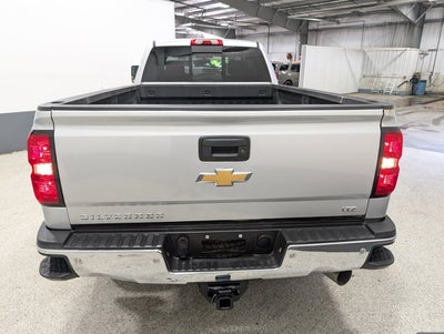 2019 Chevrolet Silverado 3500HD LTZ