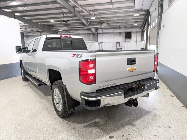 2019 Chevrolet Silverado 3500HD LTZ