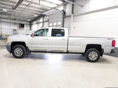 2019 Chevrolet Silverado 3500HD LTZ