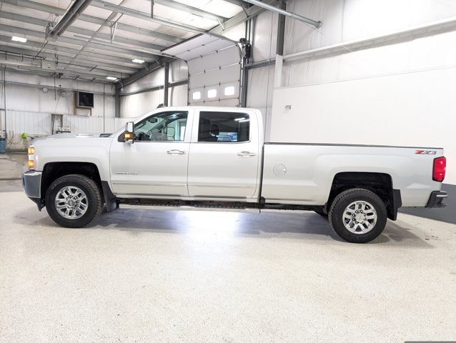2019 Chevrolet Silverado 3500HD LTZ
