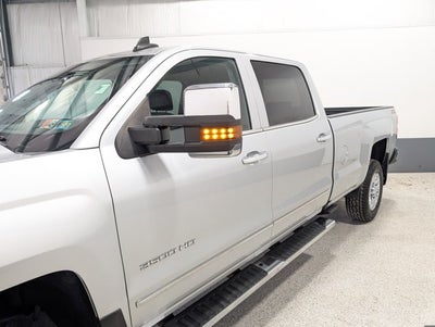 2019 Chevrolet Silverado 3500HD LTZ