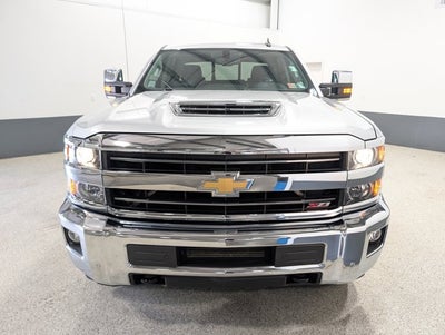 2019 Chevrolet Silverado 3500HD LTZ