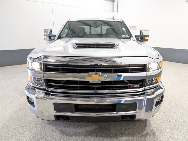 2019 Chevrolet Silverado 3500HD LTZ