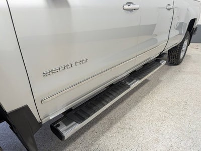 2019 Chevrolet Silverado 3500HD LTZ