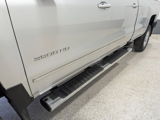 2019 Chevrolet Silverado 3500HD LTZ