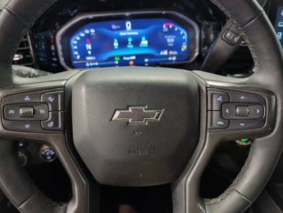 2025 Chevrolet Silverado 2500HD ZR2