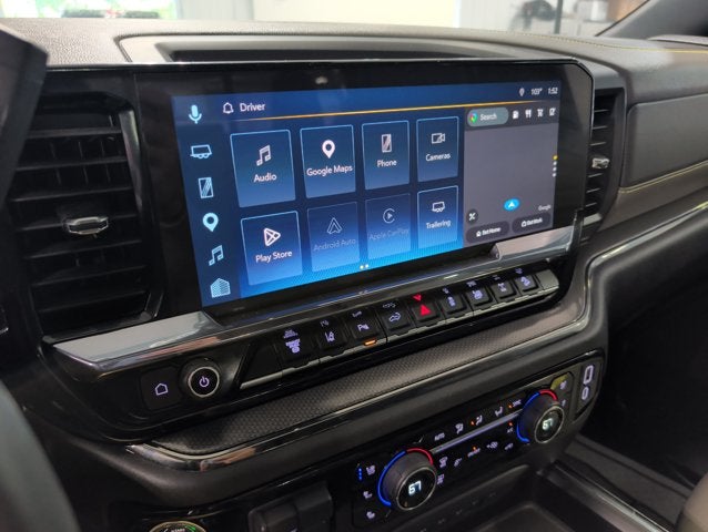 2025 Chevrolet Silverado 2500HD ZR2