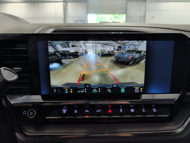 2025 Chevrolet Silverado 2500HD ZR2