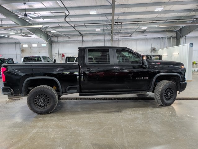 2025 Chevrolet Silverado 2500HD ZR2