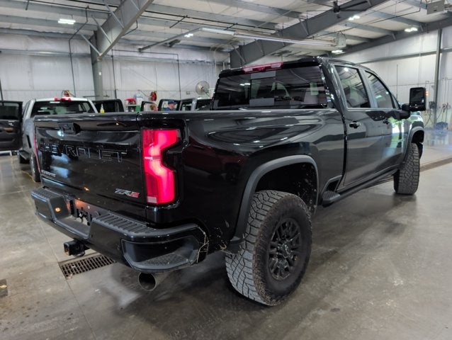 2025 Chevrolet Silverado 2500HD ZR2