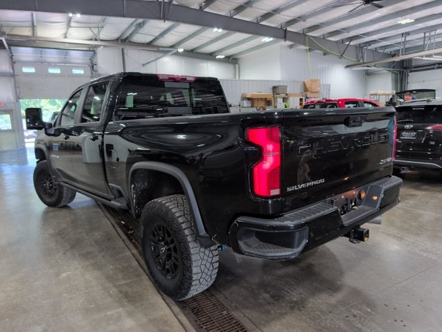 2025 Chevrolet Silverado 2500HD ZR2