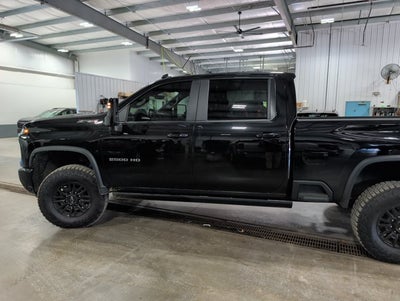 2025 Chevrolet Silverado 2500HD ZR2