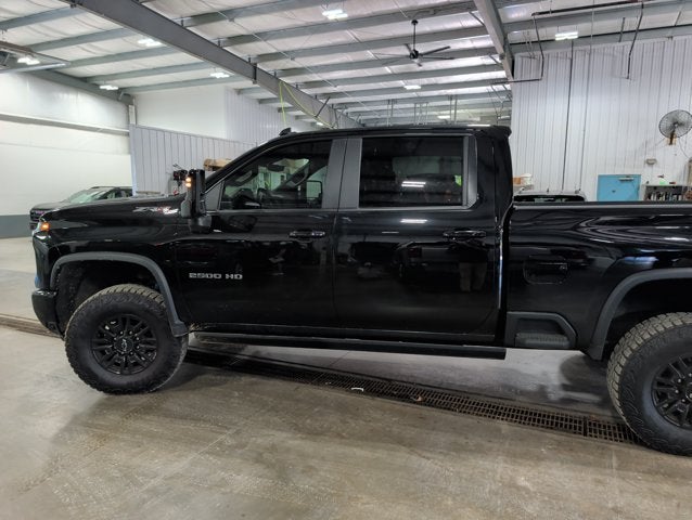 2025 Chevrolet Silverado 2500HD ZR2