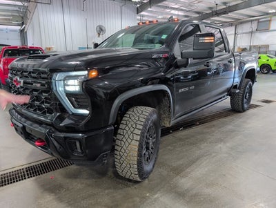 2025 Chevrolet Silverado 2500HD ZR2