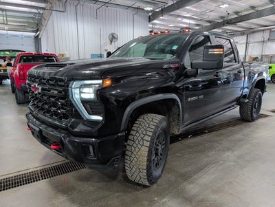 2025 Chevrolet Silverado 2500HD ZR2