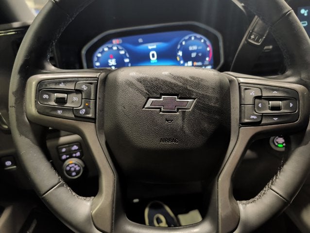 2025 Chevrolet Silverado 2500HD ZR2