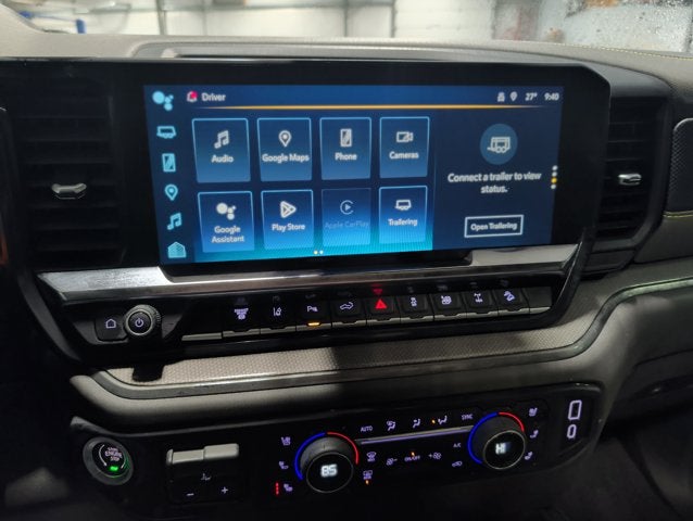 2025 Chevrolet Silverado 2500HD ZR2