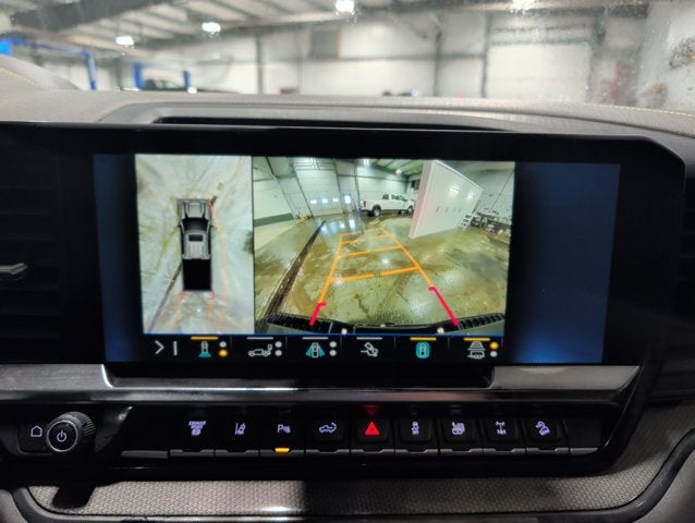 2025 Chevrolet Silverado 2500HD ZR2