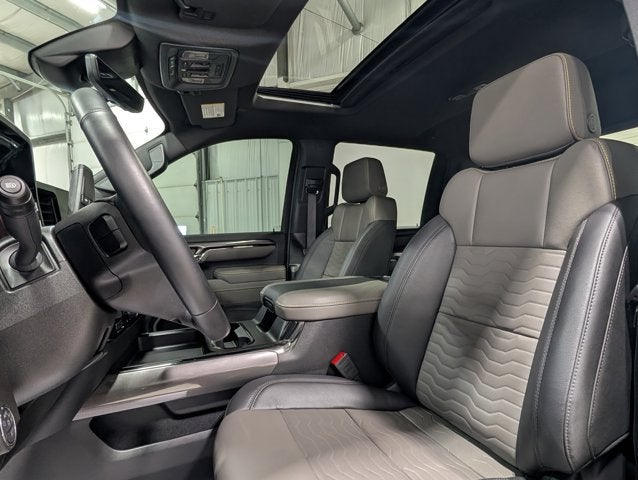 2025 Chevrolet Silverado 2500HD ZR2 Duramax Technology Pkg Sunroof 5th Wheel Prep Power Steps