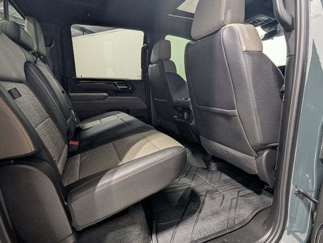 2025 Chevrolet Silverado 2500HD ZR2 Duramax Technology Pkg Sunroof 5th Wheel Prep Power Steps