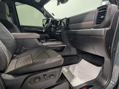 2025 Chevrolet Silverado 2500HD ZR2 Duramax Technology Pkg Sunroof 5th Wheel Prep Power Steps