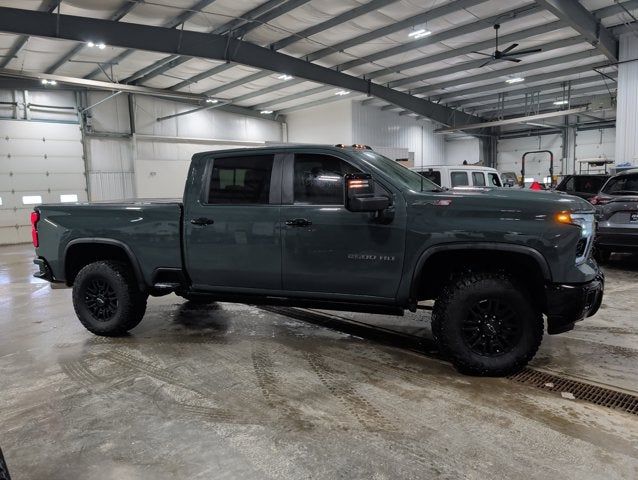 2025 Chevrolet Silverado 2500HD ZR2