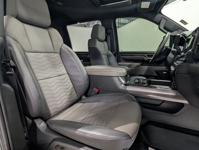 2025 Chevrolet Silverado 2500HD ZR2 Duramax Technology Pkg Sunroof 5th Wheel Prep Power Steps