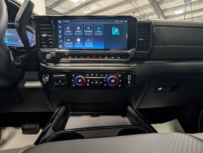 2025 Chevrolet Silverado 2500HD ZR2 Duramax Technology Pkg Sunroof 5th Wheel Prep Power Steps