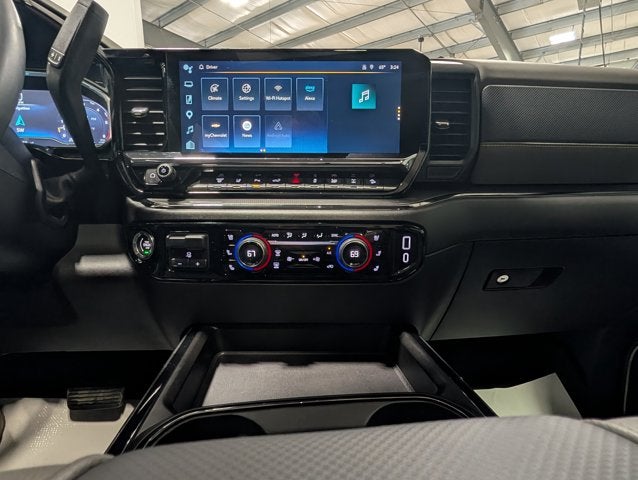 2025 Chevrolet Silverado 2500HD ZR2 Duramax Technology Pkg Sunroof 5th Wheel Prep Power Steps