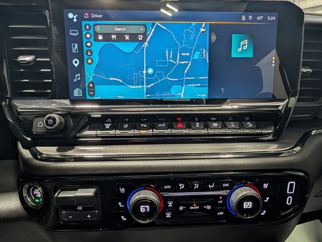 2025 Chevrolet Silverado 2500HD ZR2 Duramax Technology Pkg Sunroof 5th Wheel Prep Power Steps