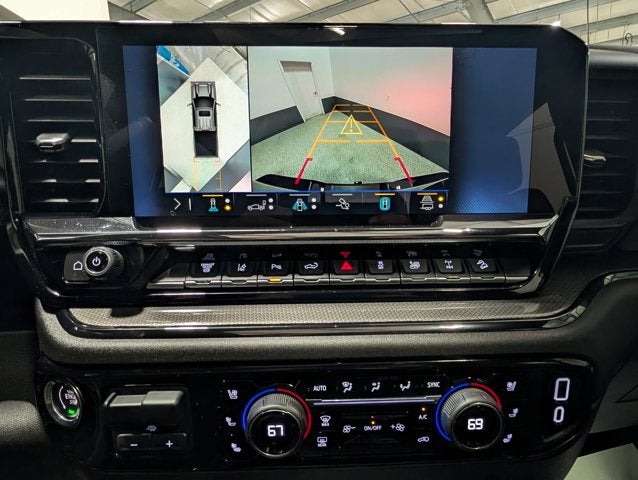 2025 Chevrolet Silverado 2500HD ZR2 Duramax Technology Pkg Sunroof 5th Wheel Prep Power Steps