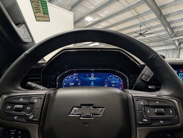 2025 Chevrolet Silverado 2500HD ZR2 Duramax Technology Pkg Sunroof 5th Wheel Prep Power Steps