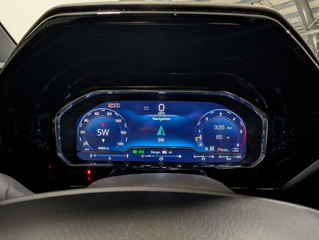 2025 Chevrolet Silverado 2500HD ZR2 Duramax Technology Pkg Sunroof 5th Wheel Prep Power Steps