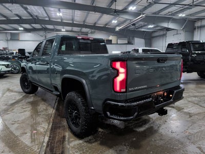 2025 Chevrolet Silverado 2500HD ZR2