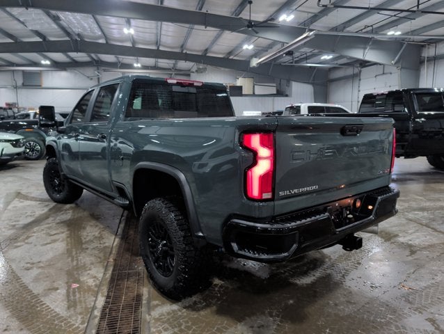 2025 Chevrolet Silverado 2500HD ZR2
