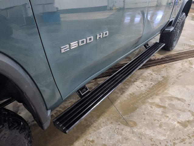 2025 Chevrolet Silverado 2500HD ZR2