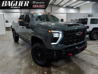 2025 Chevrolet Silverado 2500HD ZR2